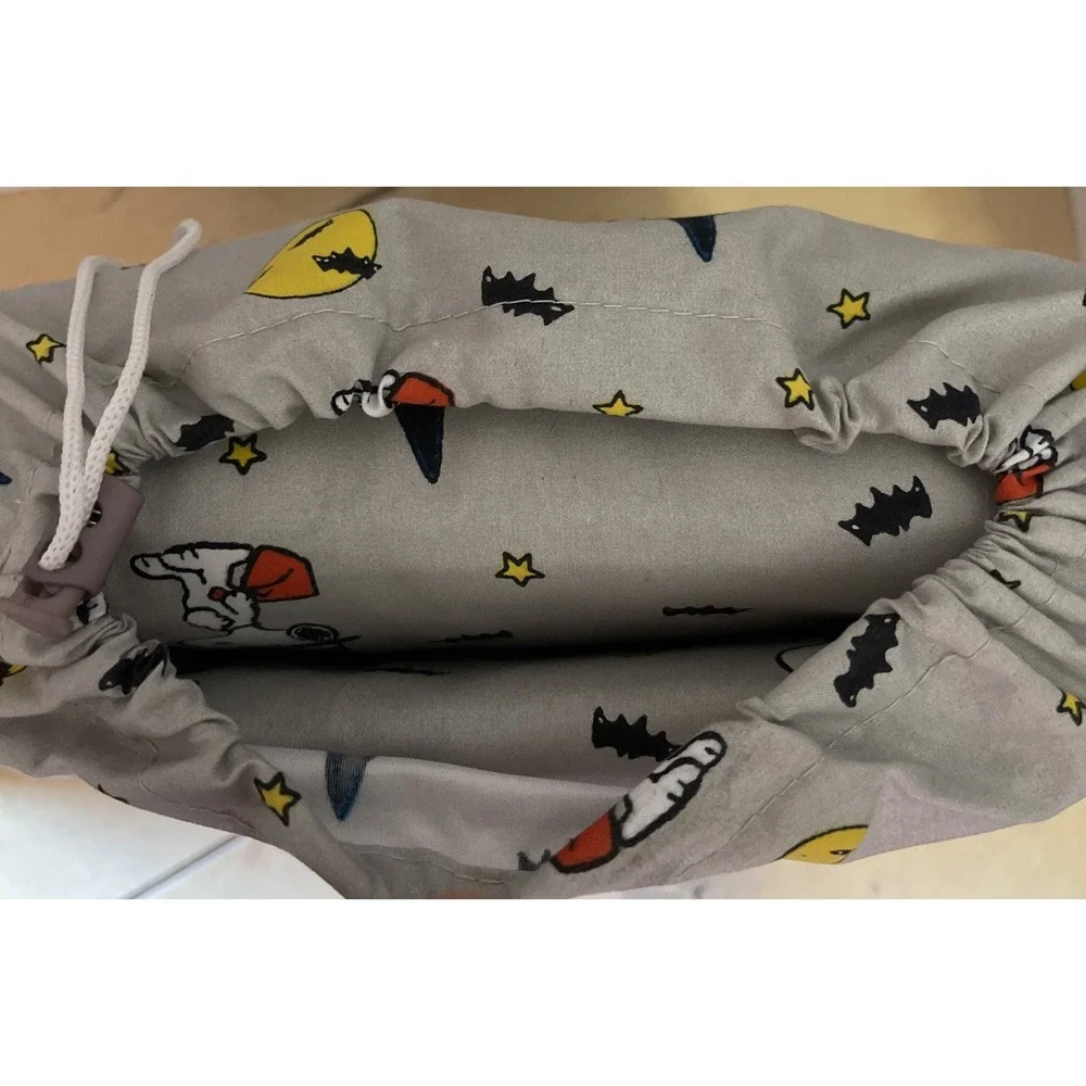Peanuts‎ Snoopy Halloween Full Sheet Set Berkshire Blanket New In Bag